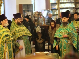 Престольный праздник